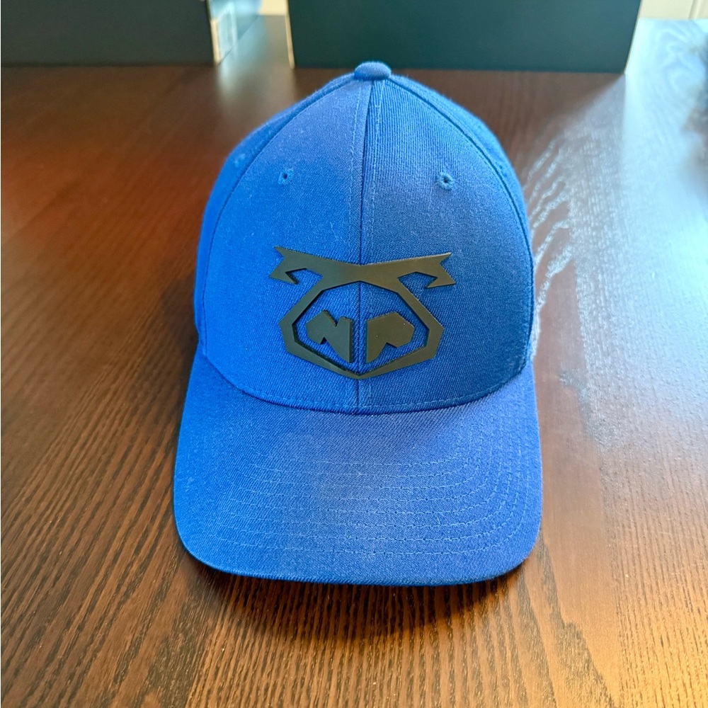 Nasty Pig Nastypig blue/black hat L/XL